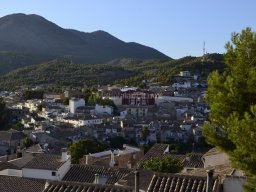Ciudad de Caravaca 2012